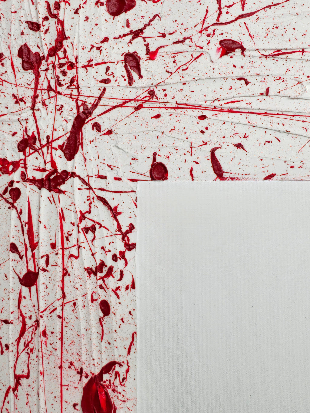 HIS BLOOD