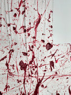 HIS BLOOD