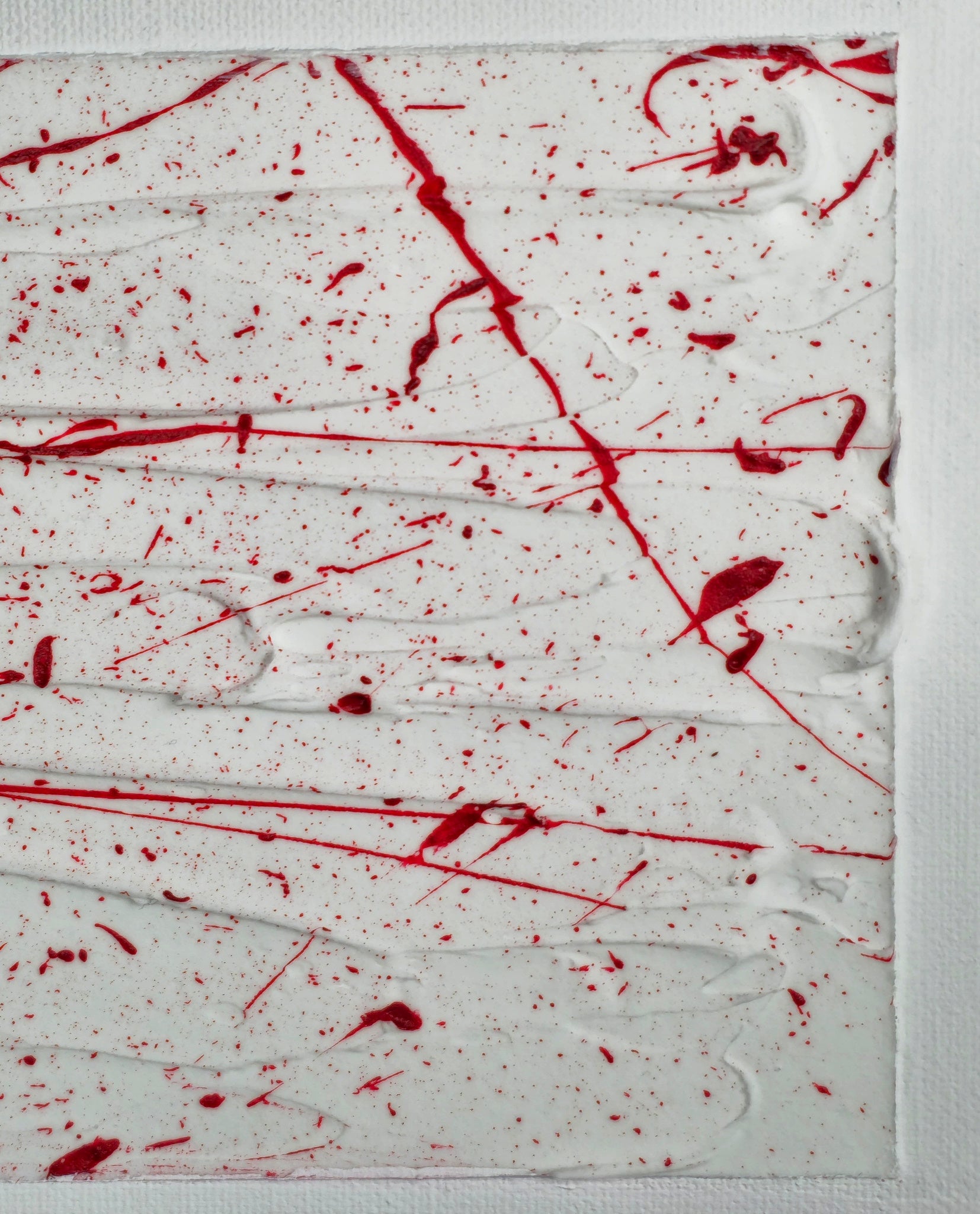 HIS BLOOD