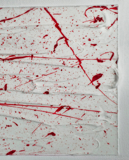 HIS BLOOD